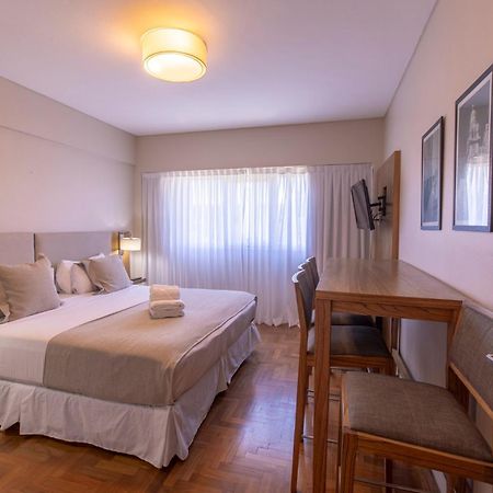 Hotel El Misti Coliving Obelisco Buenos Aires Exteriér fotografie