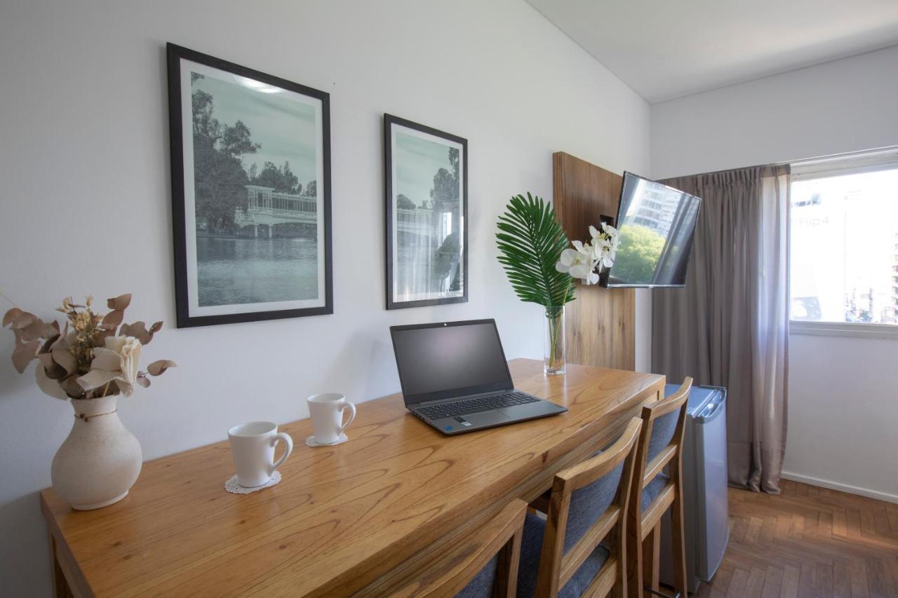 Hotel El Misti Coliving Obelisco Buenos Aires Exteriér fotografie