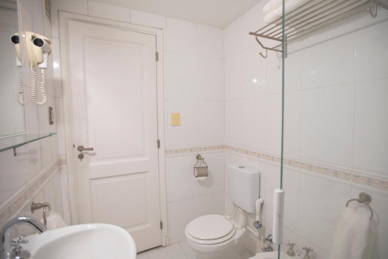 Hotel El Misti Coliving Obelisco Buenos Aires Exteriér fotografie
