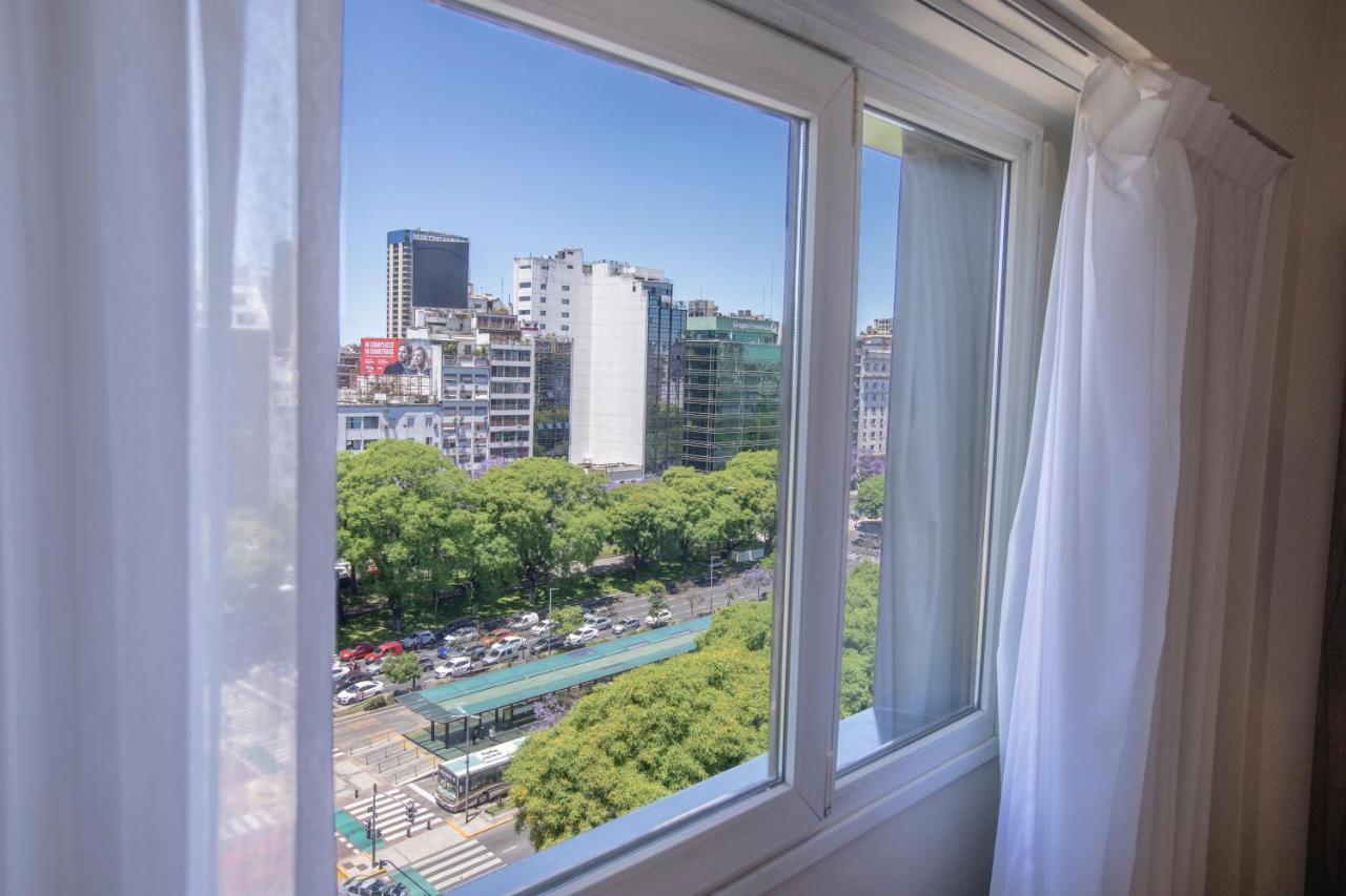 Hotel El Misti Coliving Obelisco Buenos Aires Exteriér fotografie