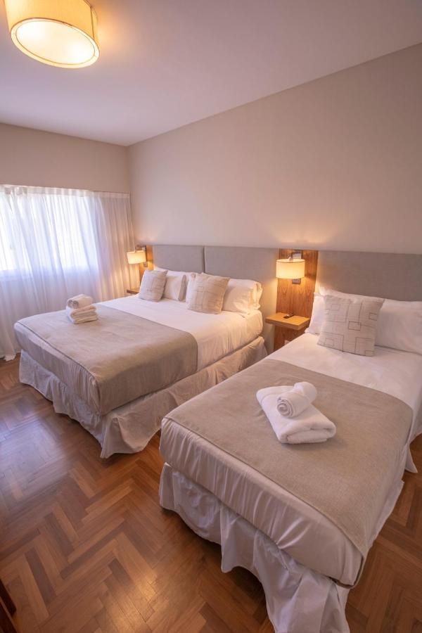 Hotel El Misti Coliving Obelisco Buenos Aires Exteriér fotografie
