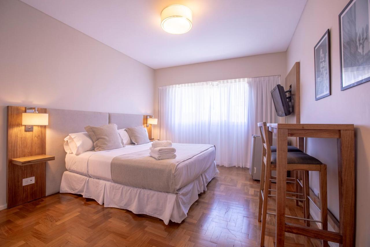 Hotel El Misti Coliving Obelisco Buenos Aires Exteriér fotografie