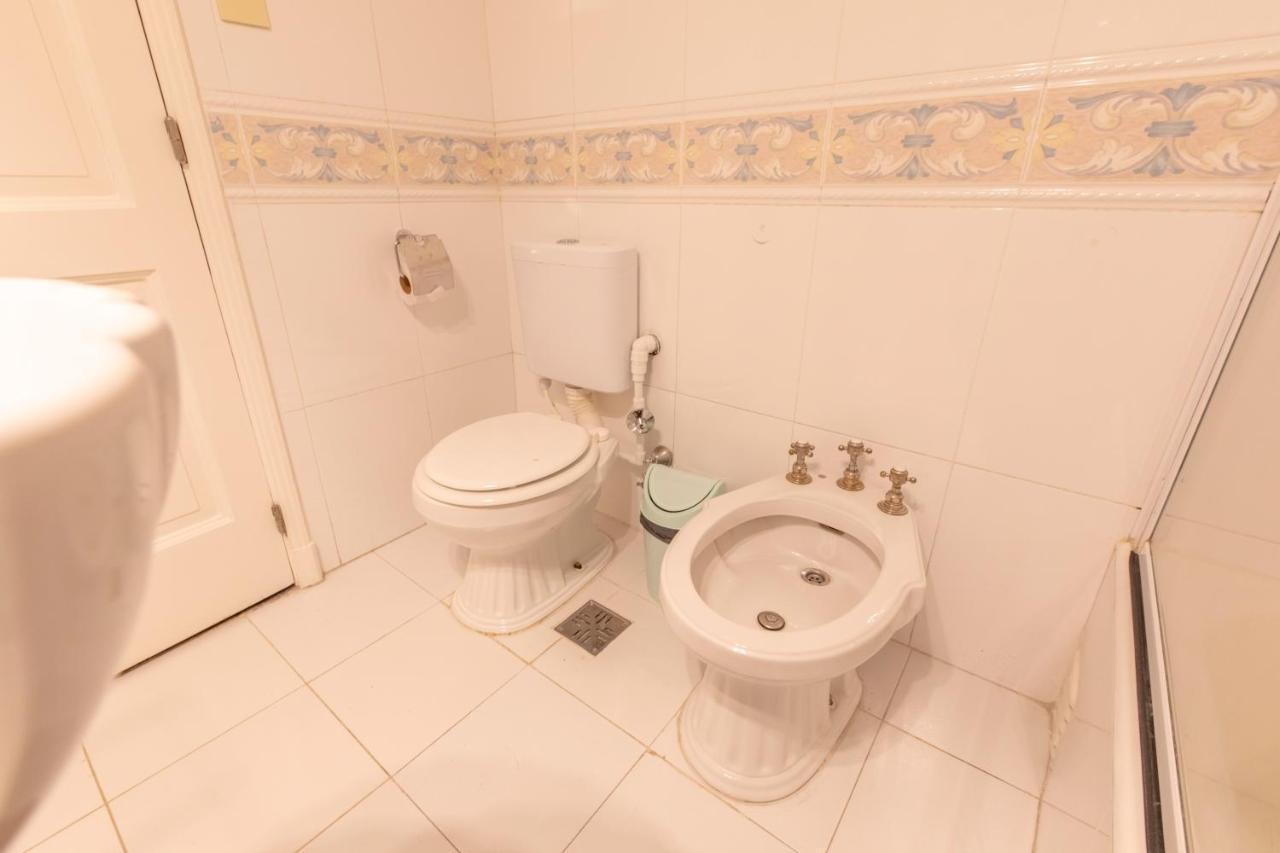 Hotel El Misti Coliving Obelisco Buenos Aires Exteriér fotografie