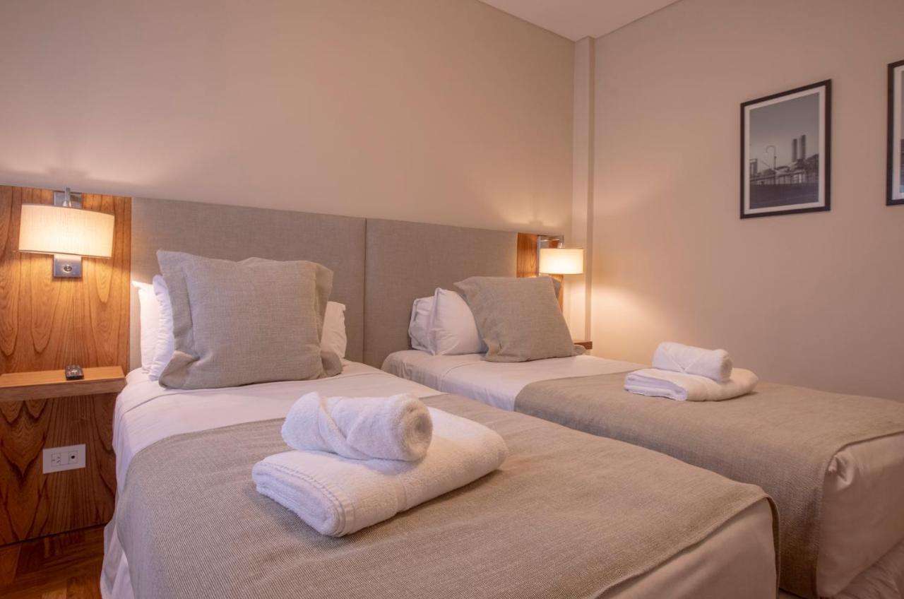Hotel El Misti Coliving Obelisco Buenos Aires Exteriér fotografie