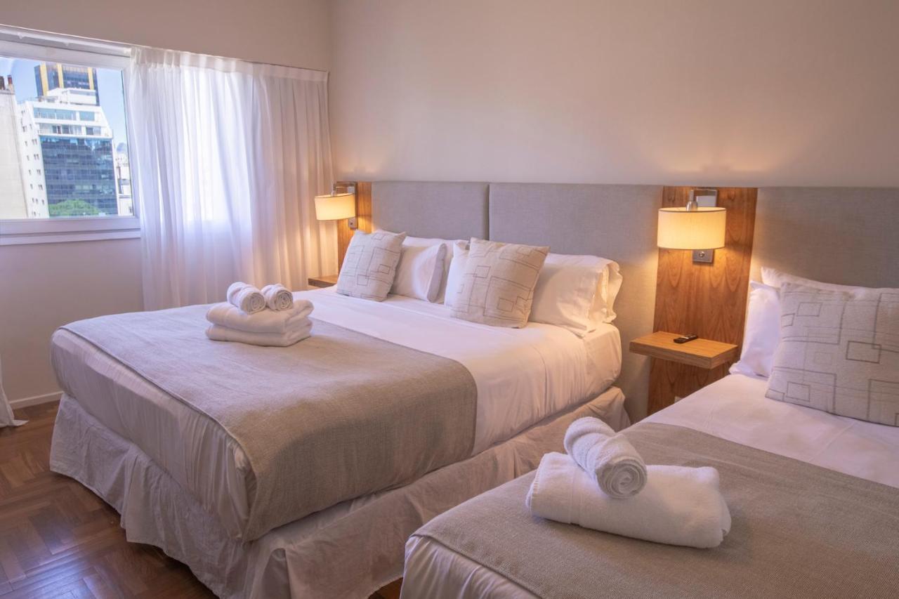 Hotel El Misti Coliving Obelisco Buenos Aires Exteriér fotografie