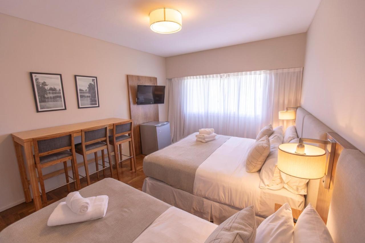 Hotel El Misti Coliving Obelisco Buenos Aires Exteriér fotografie