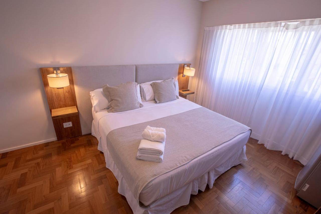 Hotel El Misti Coliving Obelisco Buenos Aires Exteriér fotografie