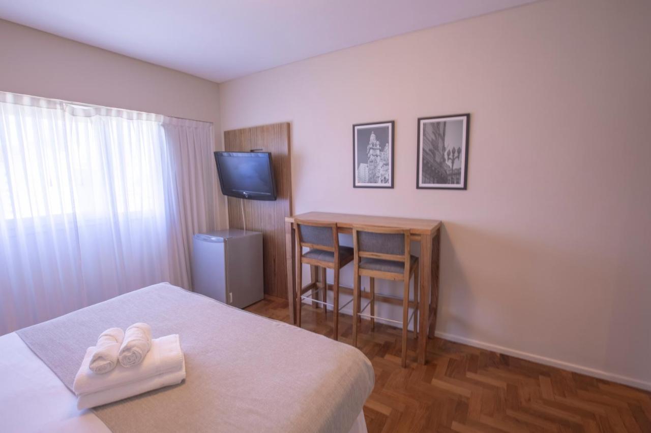 Hotel El Misti Coliving Obelisco Buenos Aires Exteriér fotografie