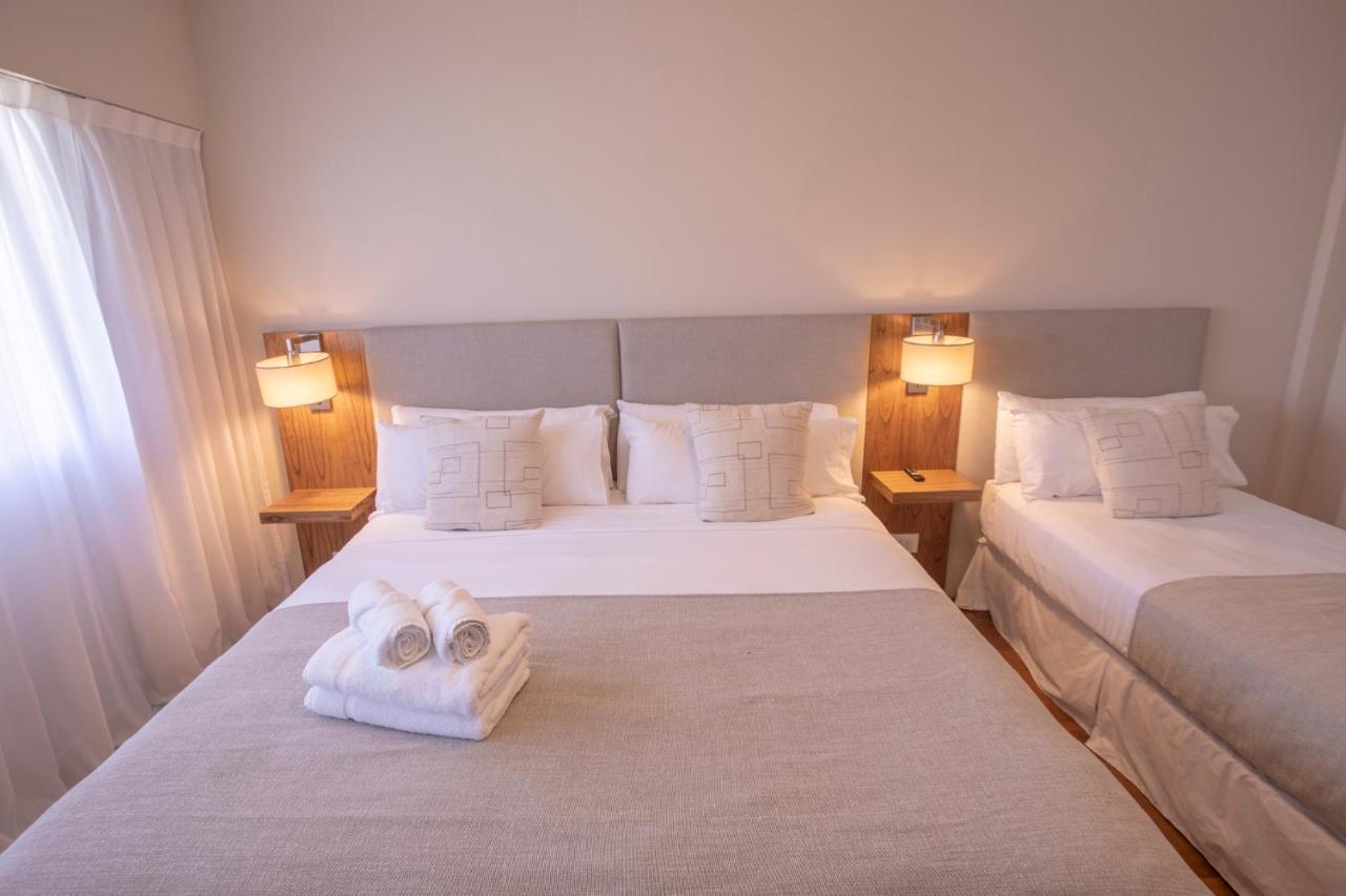 Hotel El Misti Coliving Obelisco Buenos Aires Exteriér fotografie