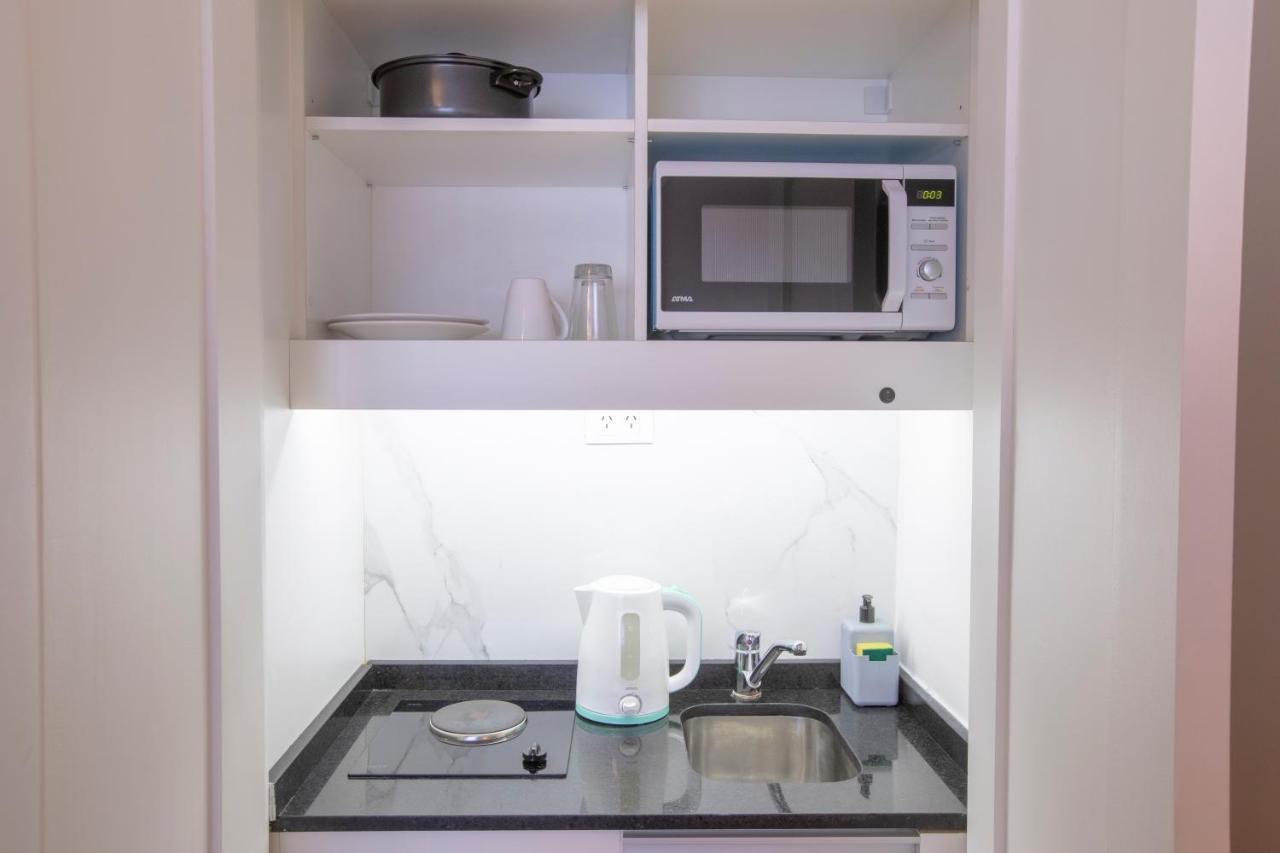 Hotel El Misti Coliving Obelisco Buenos Aires Exteriér fotografie