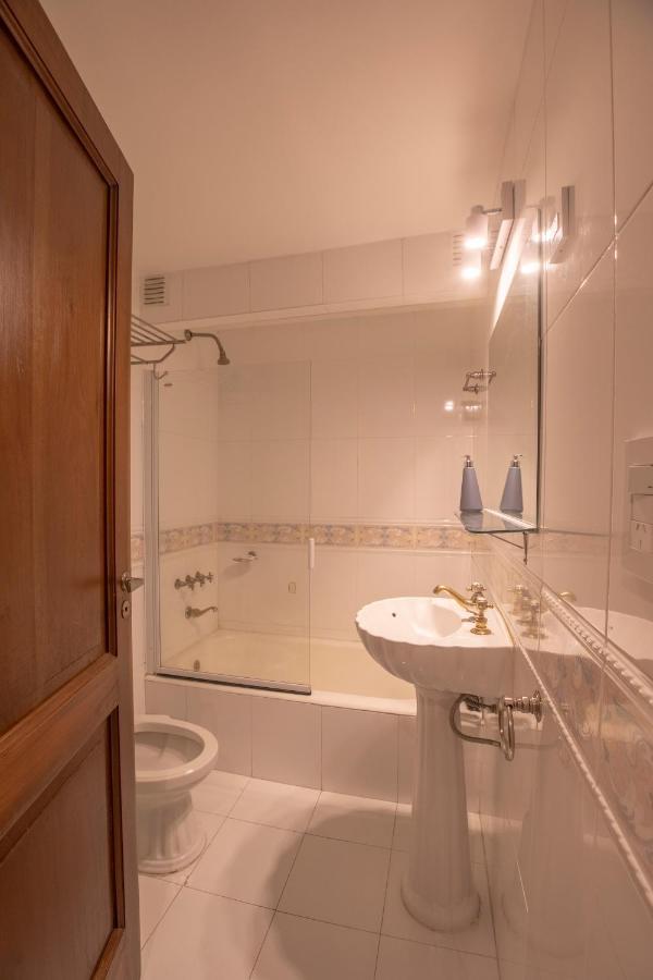 Hotel El Misti Coliving Obelisco Buenos Aires Exteriér fotografie