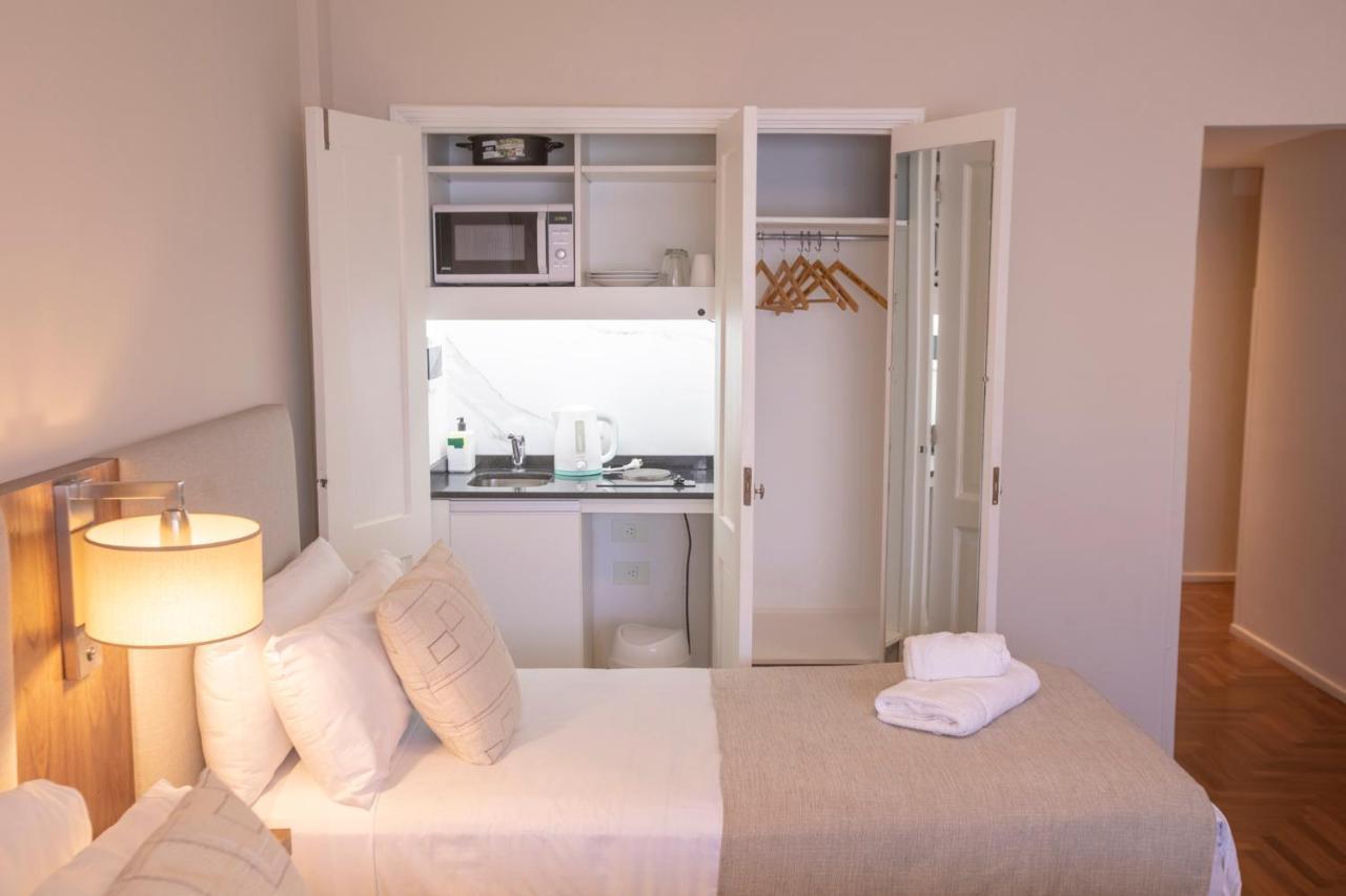 Hotel El Misti Coliving Obelisco Buenos Aires Exteriér fotografie