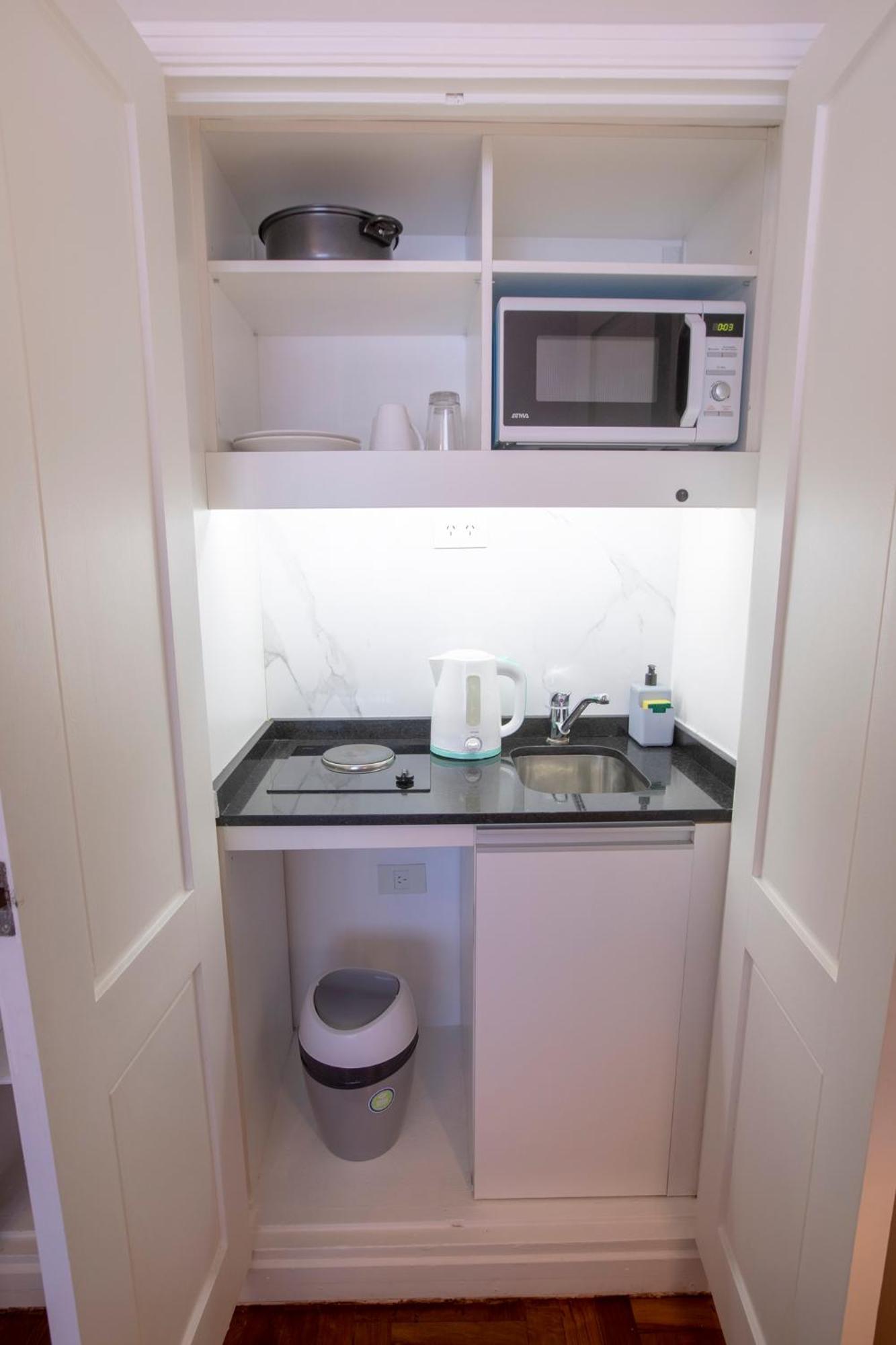 Hotel El Misti Coliving Obelisco Buenos Aires Exteriér fotografie