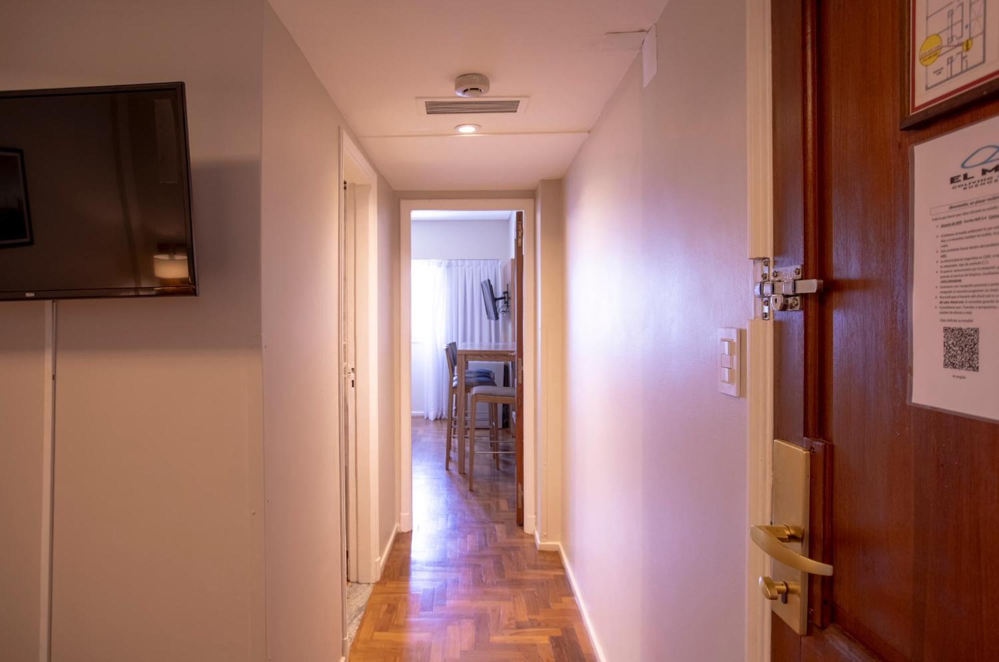 Hotel El Misti Coliving Obelisco Buenos Aires Exteriér fotografie